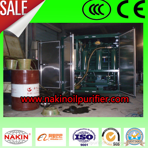 Zyd Transformer Oil Regeneration, Transformer Oil Filter Machine
